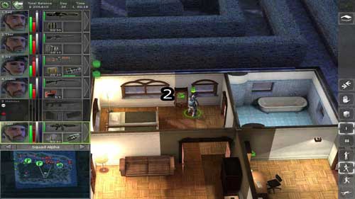 In Balime, before an entrance to the museum, we meet an eccentric keeper who gives us a quest of returning two items: The crown (1) and The ring (2) - Missions - p. 3 - Missions - Jagged Alliance: Back in Action - Game Guide and Walkthrough