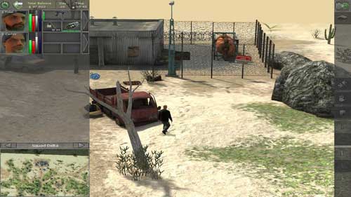 Location: Road Block V - Most Wanted - Remaining missions - Jagged Alliance: Back in Action - Game Guide and Walkthrough