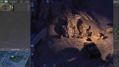 Location: Industrial Park (Grumm) - Most Wanted - Remaining missions - Jagged Alliance: Back in Action - Game Guide and Walkthrough