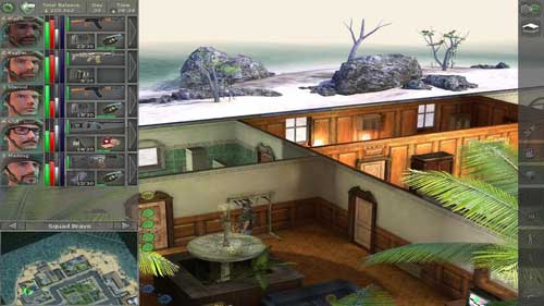 Location: Meduna - Most Wanted - Remaining missions - Jagged Alliance: Back in Action - Game Guide and Walkthrough