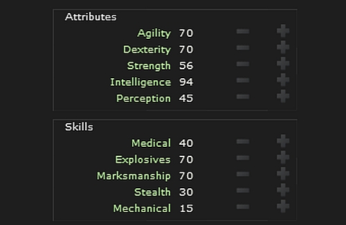 As you have limited money at the beginning, choose two, maximum three mercenaries - Command Center - Campaign - introduction & Command Center - Jagged Alliance: Crossfire - Game Guide and Walkthrough