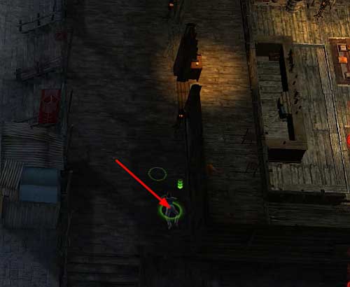 In the building you will have to eliminate one or few enemies - Yadong harbor and Roadblock [1] - p. 1 - Campaign - beginning locations - Jagged Alliance: Crossfire - Game Guide and Walkthrough