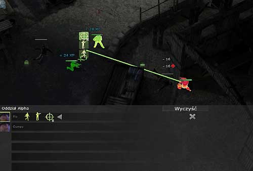 The third goal, a ruined building, you find in the southern part of the map - Yadong harbor and Roadblock [1] - p. 1 - Campaign - beginning locations - Jagged Alliance: Crossfire - Game Guide and Walkthrough