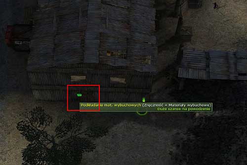 If any enemies stays inside, you may blow out the wall using C4 to distract them and attack from the back - Yadong harbor and Roadblock [1] - p. 2 - Campaign - beginning locations - Jagged Alliance: Crossfire - Game Guide and Walkthrough
