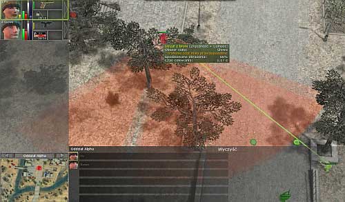 After getting there, check which most is the least defended - Bras [2] - Campaign - beginning locations - Jagged Alliance: Crossfire - Game Guide and Walkthrough