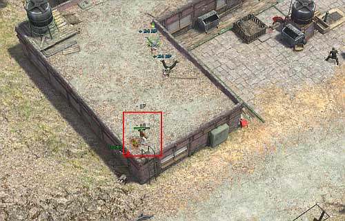 The last point, on the south of the map, may be very challenging - Coastal settelment [3] - p. 2 - Campaign - southern way - Jagged Alliance: Crossfire - Game Guide and Walkthrough