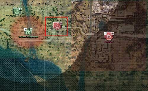 When you take over all region, return to the main map and expect the attack from Khadwan - Coastal settelment [3] - p. 2 - Campaign - southern way - Jagged Alliance: Crossfire - Game Guide and Walkthrough