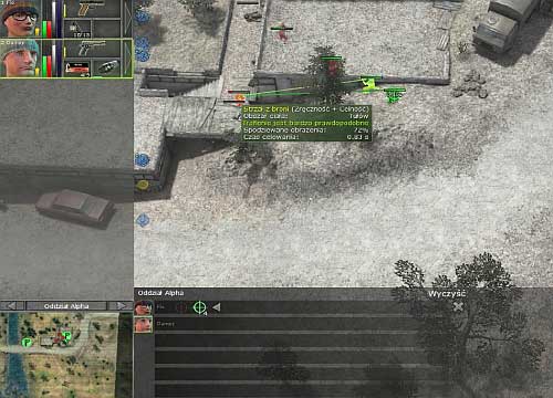 With that knowledge, you can place your mercenaries on the good positions before enemies get here - Coastal settelment [3] - p. 2 - Campaign - southern way - Jagged Alliance: Crossfire - Game Guide and Walkthrough