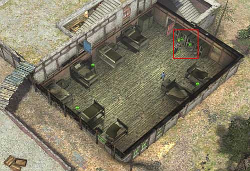 1 - Khadwan [4] - p. 1 - Campaign - southern way - Jagged Alliance: Crossfire - Game Guide and Walkthrough