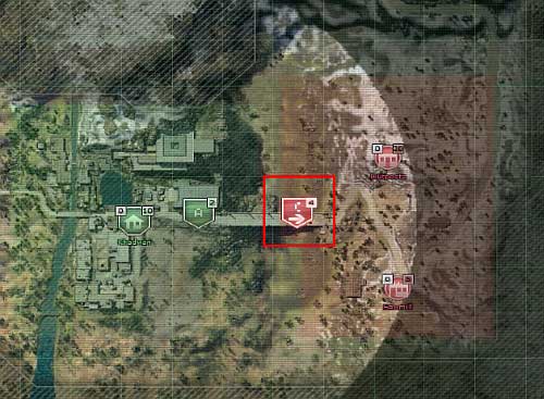 After cleaning up whole region, go to the main map - you may be attacked again from the east - Khadwan [4] - p. 2 - Campaign - southern way - Jagged Alliance: Crossfire - Game Guide and Walkthrough