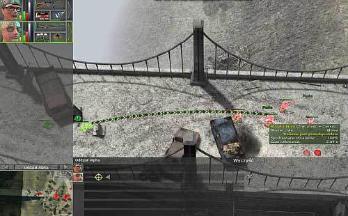 A good idea is to set up anti-personnel mines - Outposts and Sawmill [5] - Campaign - southern way - Jagged Alliance: Crossfire - Game Guide and Walkthrough