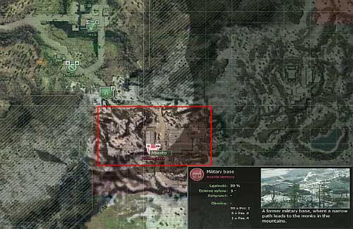 After destroying the attack, head to the Military bas from the north - Military base [8] - p. 1 - Campaign - way junction - Jagged Alliance: Crossfire - Game Guide and Walkthrough