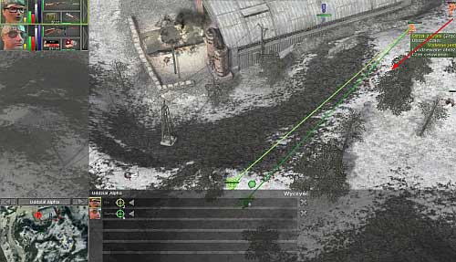 1 - Military base [8] - p. 1 - Campaign - way junction - Jagged Alliance: Crossfire - Game Guide and Walkthrough