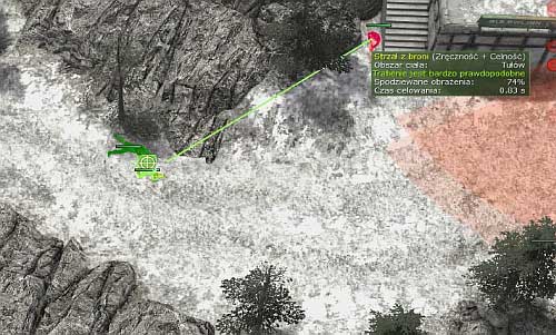 You begin on the road leading to the mountains - Monk village [9] - p. 1 - Campaign - way junction - Jagged Alliance: Crossfire - Game Guide and Walkthrough