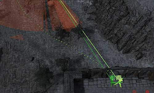 Now turn back to the previous point (northern east), clean it up - Temple of Kalaya Yuta [10] - p. 2 - Campaign - way junction - Jagged Alliance: Crossfire - Game Guide and Walkthrough