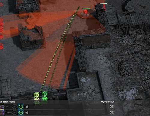 Next point, on the west, can be challenging - Temple of Kalaya Yuta [10] - p. 2 - Campaign - way junction - Jagged Alliance: Crossfire - Game Guide and Walkthrough