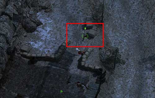 1 - Temple of Kalaya Yuta [10] - p. 2 - Campaign - way junction - Jagged Alliance: Crossfire - Game Guide and Walkthrough