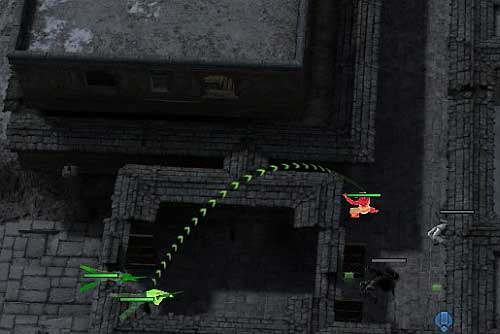 2 - Temple of Kalaya Yuta [10] - p. 2 - Campaign - way junction - Jagged Alliance: Crossfire - Game Guide and Walkthrough