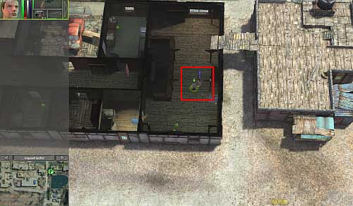 Masoud can be found in Khadwan [4], in the center - Yadong harbor [1] - Secondary missions - Jagged Alliance: Crossfire - Game Guide and Walkthrough