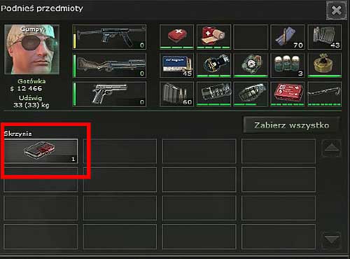 In Sawmill [5] on the way on north, from the point on the southern west, you find a patrol with the suitcase required for this mission - Yadong harbor [1] - Secondary missions - Jagged Alliance: Crossfire - Game Guide and Walkthrough