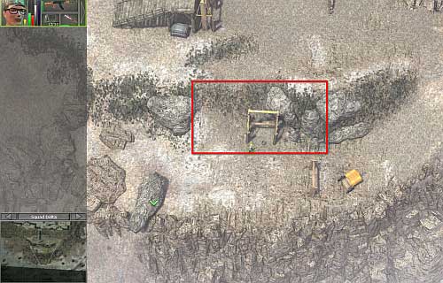 Another deposit is in the Temple of Kalaya Yuta [10] - Bras [2] - Secondary missions - Jagged Alliance: Crossfire - Game Guide and Walkthrough