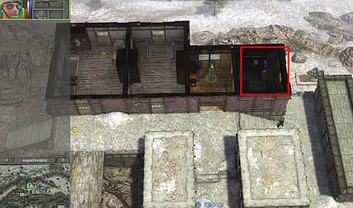 For now on the quest is bugged and impossible to complete - Temple of Kalaya Yuta [10] - Secondary missions - Jagged Alliance: Crossfire - Game Guide and Walkthrough