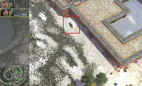 When you liberate all region, you can talk with Arjun - Temple of Kalaya Yuta [10] - Secondary missions - Jagged Alliance: Crossfire - Game Guide and Walkthrough