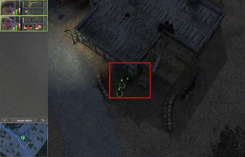 First option is a chest on the southern east in Yadong harbor [1] - Temple of Kalaya Yuta [10] - Secondary missions - Jagged Alliance: Crossfire - Game Guide and Walkthrough