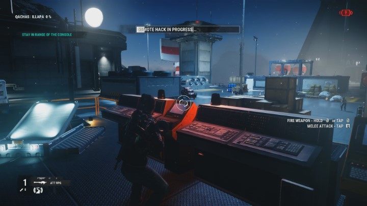 More enemies await you at the top - Operation Whiteout | Main missions walkthrough for Just Cause 4 - Main missions - Just Cause 4 Guide