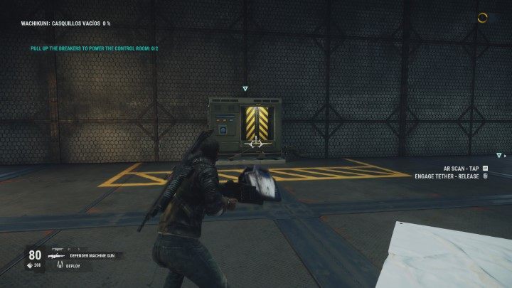 Move to the main power plant - Operation Whiteout | Main missions walkthrough for Just Cause 4 - Main missions - Just Cause 4 Guide