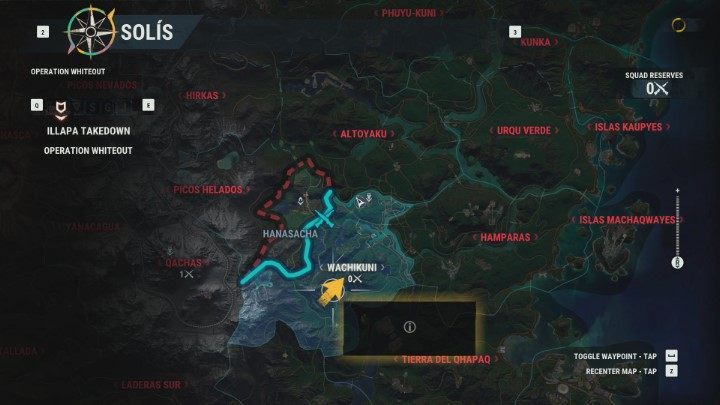 Once both fuses are destroyed, go to the main panel in the power plant and use it - Operation Whiteout | Main missions walkthrough for Just Cause 4 - Main missions - Just Cause 4 Guide