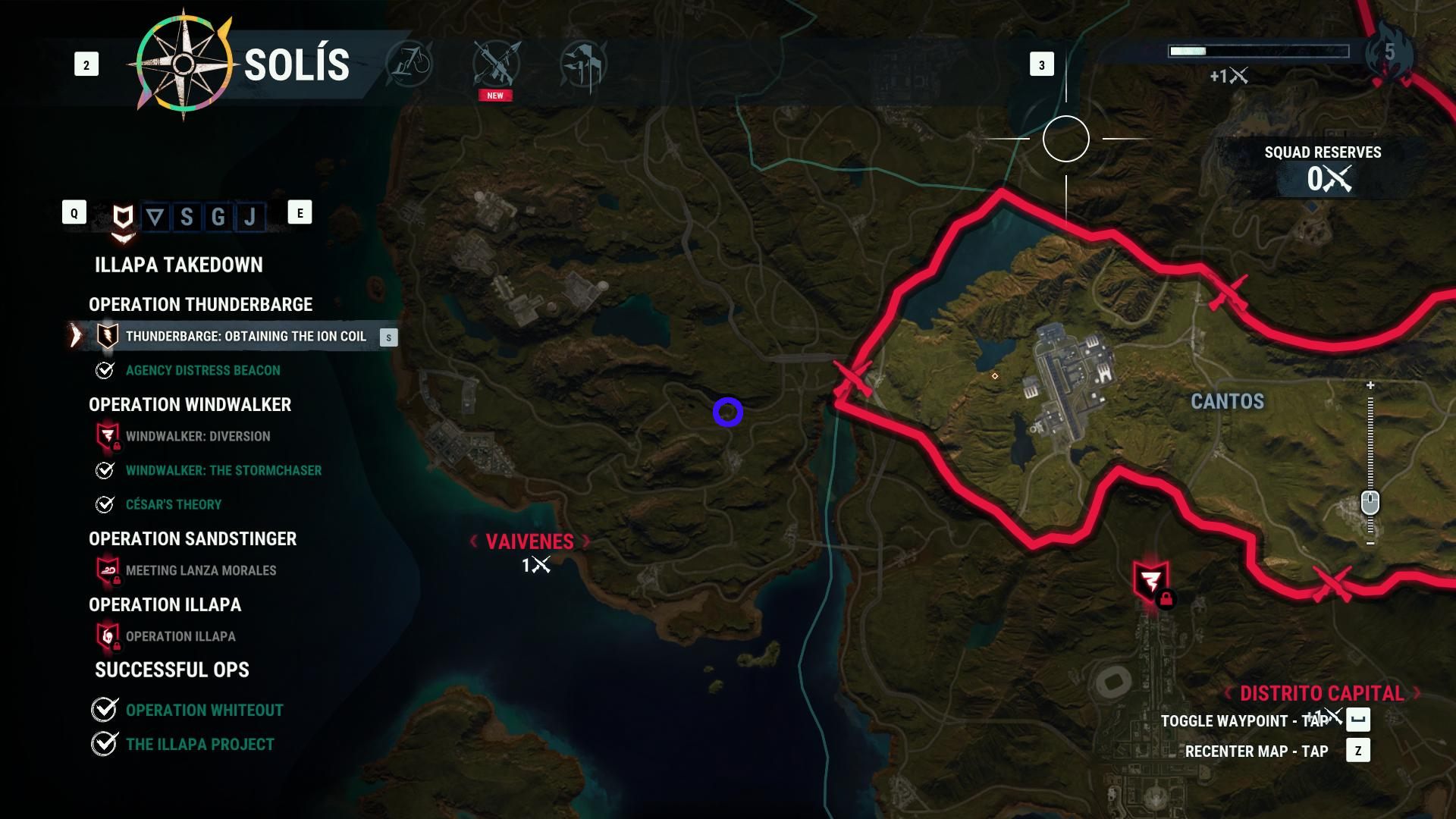 The Cow Gun is in Vaivenes region. - How to get the Cow Gun in Just Cause 4? - FAQ - Just Cause 4 Guide