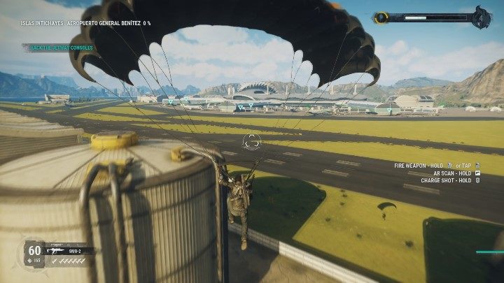 Go with Mira to another part of the airport - Cesars Theory | Main Missions walkthrough for Just Cause 4 - Main missions - Just Cause 4 Guide