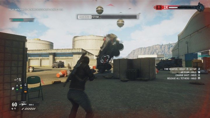 The next step is to protect Mira - Cesars Theory | Main Missions walkthrough for Just Cause 4 - Main missions - Just Cause 4 Guide