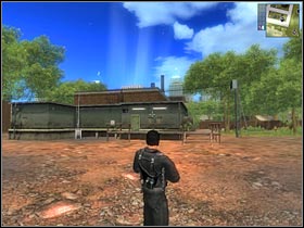 33 - Hideouts - Guerrilla - Game world - Just Cause - Game Guide and Walkthrough