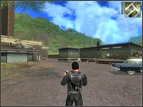 32 - Hideouts - Guerrilla - Game world - Just Cause - Game Guide and Walkthrough