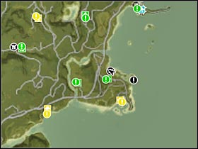 GUERRILLA 32 - Hideouts - Guerrilla - Game world - Just Cause - Game Guide and Walkthrough