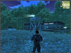 29 - Hideouts - Guerrilla - Game world - Just Cause - Game Guide and Walkthrough