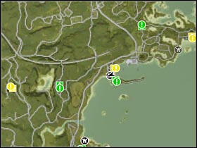 GUERRILLA 29 - Hideouts - Guerrilla - Game world - Just Cause - Game Guide and Walkthrough