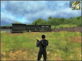 28 - Hideouts - Guerrilla - Game world - Just Cause - Game Guide and Walkthrough