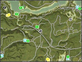 GUERRILLA 27 - Hideouts - Guerrilla - Game world - Just Cause - Game Guide and Walkthrough