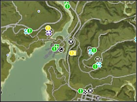 GUERRILLA 26 - Hideouts - Guerrilla - Game world - Just Cause - Game Guide and Walkthrough