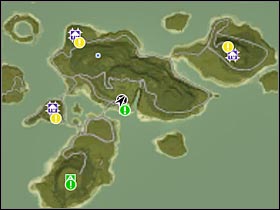 GUERRILLA 24 - Hideouts - Guerrilla - Game world - Just Cause - Game Guide and Walkthrough