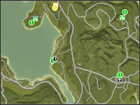 GUERRILLA 18 - Hideouts - Guerrilla - Game world - Just Cause - Game Guide and Walkthrough