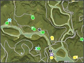 GUERRILLA 17 - Hideouts - Guerrilla - Game world - Just Cause - Game Guide and Walkthrough