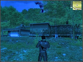 16 - Hideouts - Guerrilla - Game world - Just Cause - Game Guide and Walkthrough