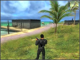 15 - Hideouts - Guerrilla - Game world - Just Cause - Game Guide and Walkthrough