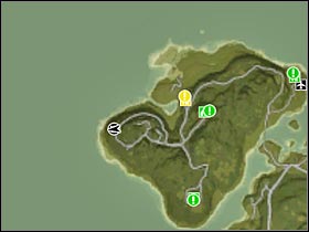 GUERRILLA 15 - Hideouts - Guerrilla - Game world - Just Cause - Game Guide and Walkthrough