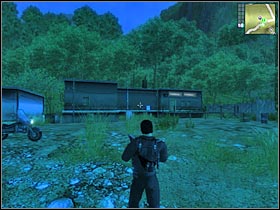 12 - Hideouts - Guerrilla - Game world - Just Cause - Game Guide and Walkthrough