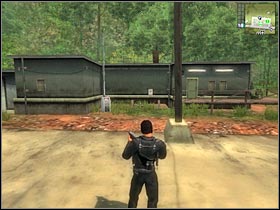 11 - Hideouts - Guerrilla - Game world - Just Cause - Game Guide and Walkthrough